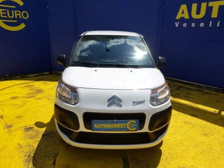 Citroën C3 Picasso, 2010 - pohled č. 2