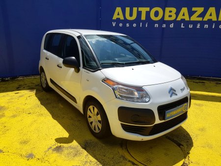 Citroën C3 Picasso, 2010 - pohled č. 3