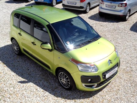 Citroën C3 Picasso, 2009