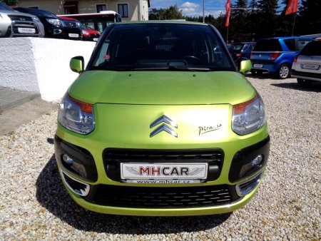 Citroën C3 Picasso, 2009 - pohled č. 2