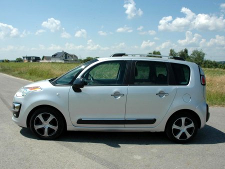 Citroën C3 Picasso, 2017 - pohled č. 2