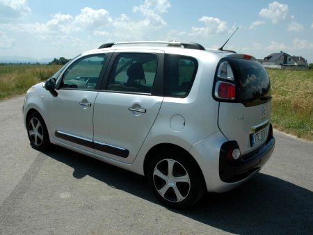 Citroën C3 Picasso, 2017 - pohled č. 3