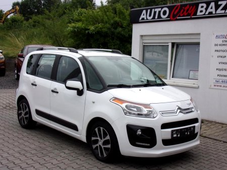 Citroën C3 Picasso, 2013