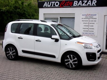 Citroën C3 Picasso, 2013 - pohled č. 2