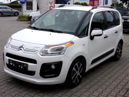 Citroën C3 Picasso, 2013 - pohled č. 3