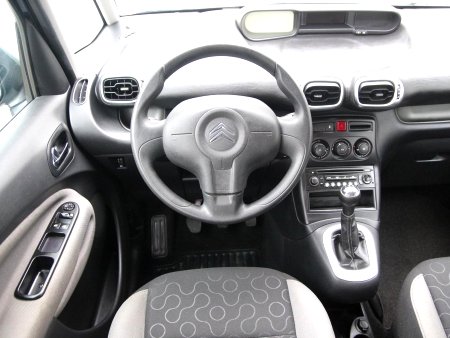 Citroën C3 Picasso, 2011 - pohled č. 11