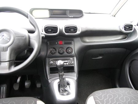 Citroën C3 Picasso, 2011 - pohled č. 12