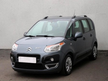 Citroën C3 Picasso, 2011 - pohled č. 3