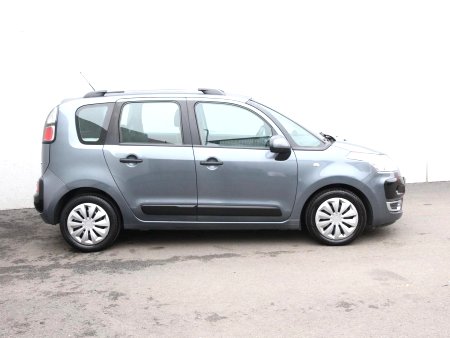 Citroën C3 Picasso, 2011 - pohled č. 4