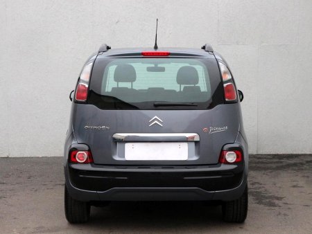 Citroën C3 Picasso, 2011 - pohled č. 6