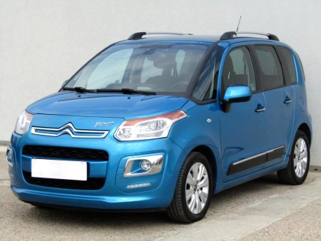 Citroën C3 Picasso, 2014 - pohled č. 3