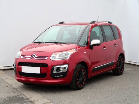 Citroën C3 Picasso, 2016 - pohled č. 3