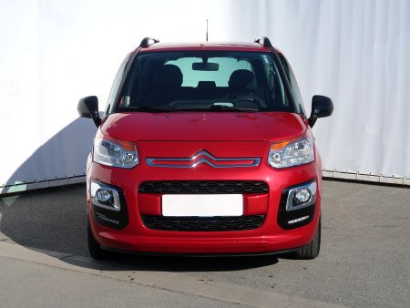 Citroën C3 Picasso, 2017 - pohled č. 2