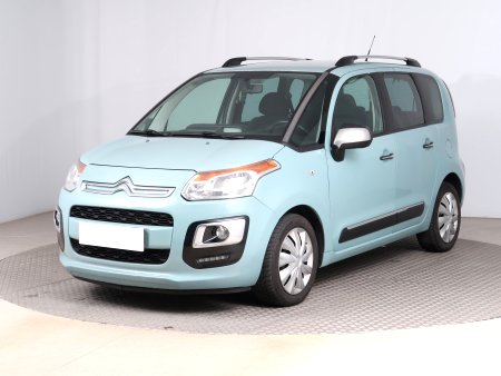 Citroën C3 Picasso, 2016 - pohled č. 3
