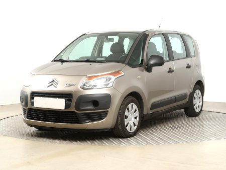 Citroën C3 Picasso, 2009 - pohled č. 3