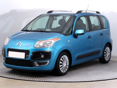 Citroën C3 Picasso, 2009 - pohled č. 3