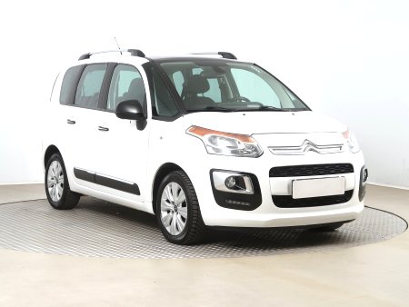 Citroën C3 Picasso, 2016