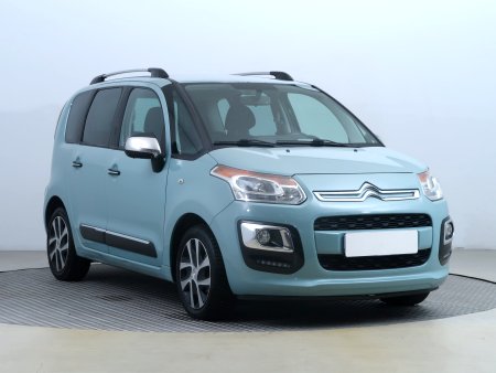 Citroën C3 Picasso, 2016