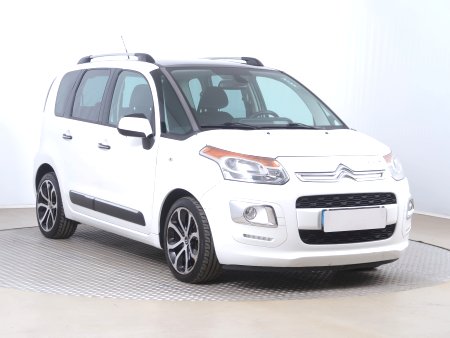 Citroën C3 Picasso, 2014