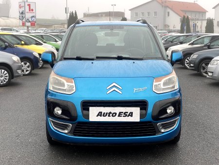 Citroën C3 Picasso, 2010 - pohled č. 2