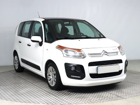 Citroën C3 Picasso, 2013