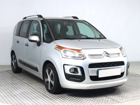 Citroën C3 Picasso, 2017