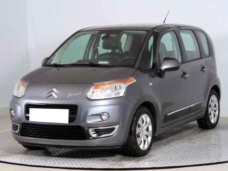 Citroën C3 Picasso, 2009 - pohled č. 3