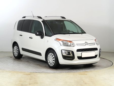 Citroën C3 Picasso, 2016