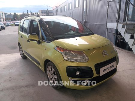 Citroën C3 Picasso, 2010