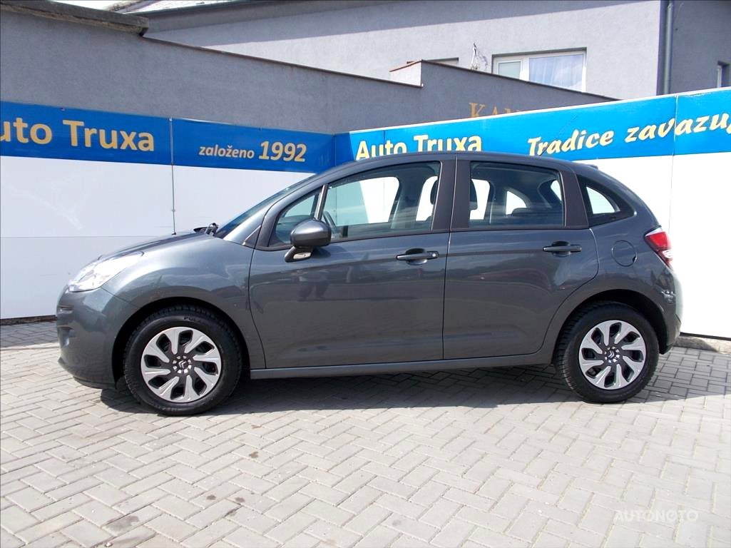 Citroën C3, 2016 - pohled č. 2