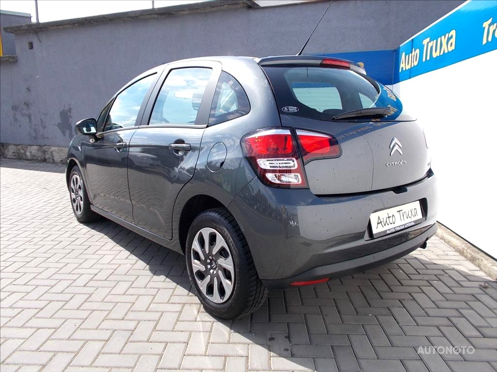Citroën C3, 2016 - pohled č. 3
