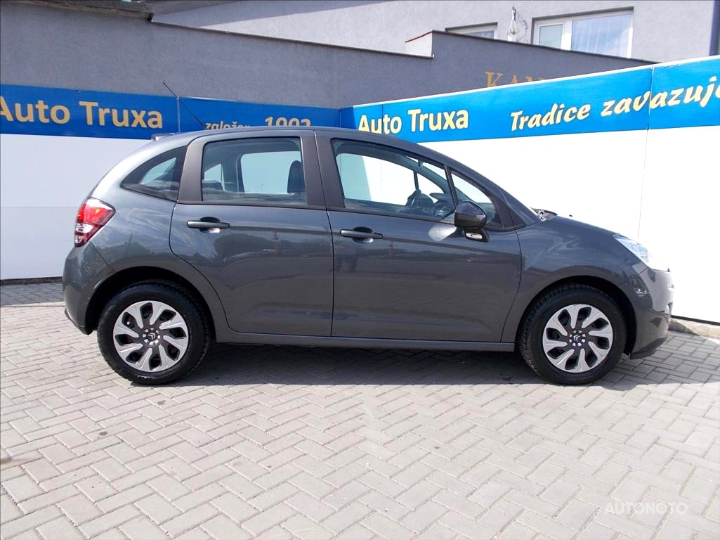 Citroën C3, 2016 - pohled č. 4