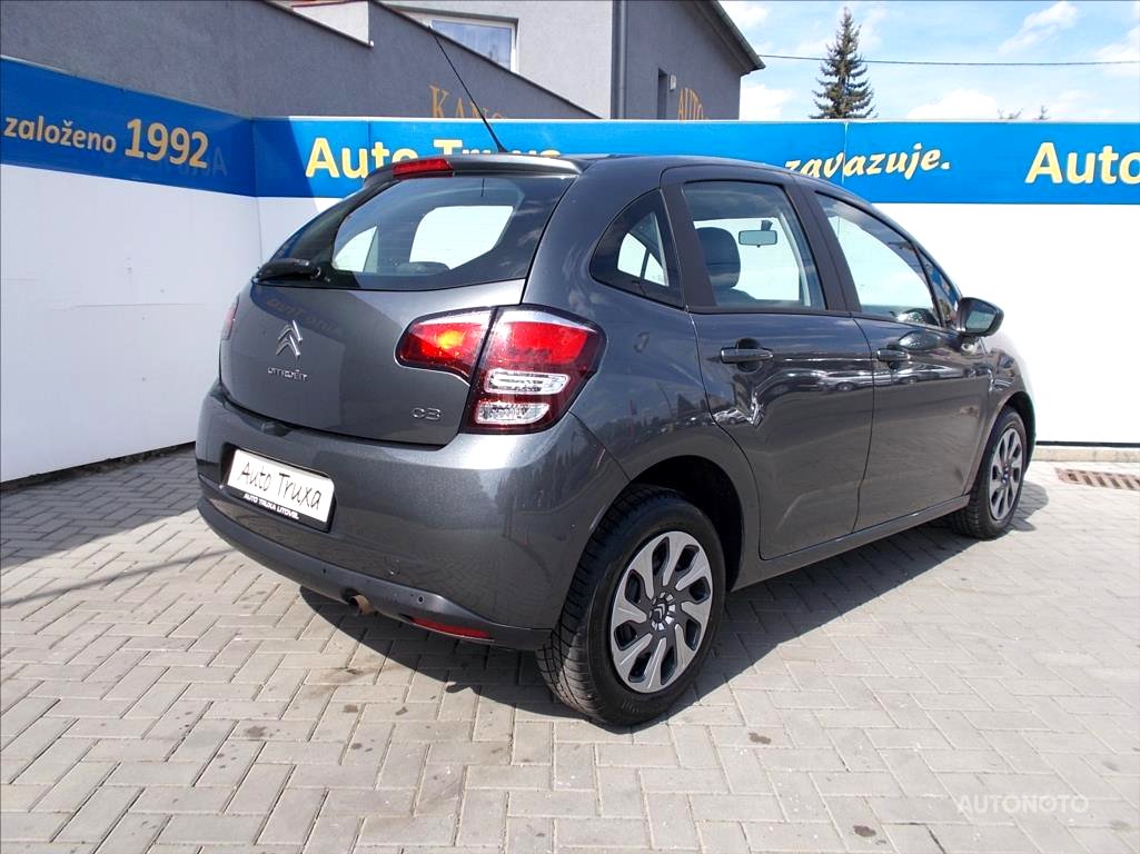 Citroën C3, 2016 - pohled č. 5