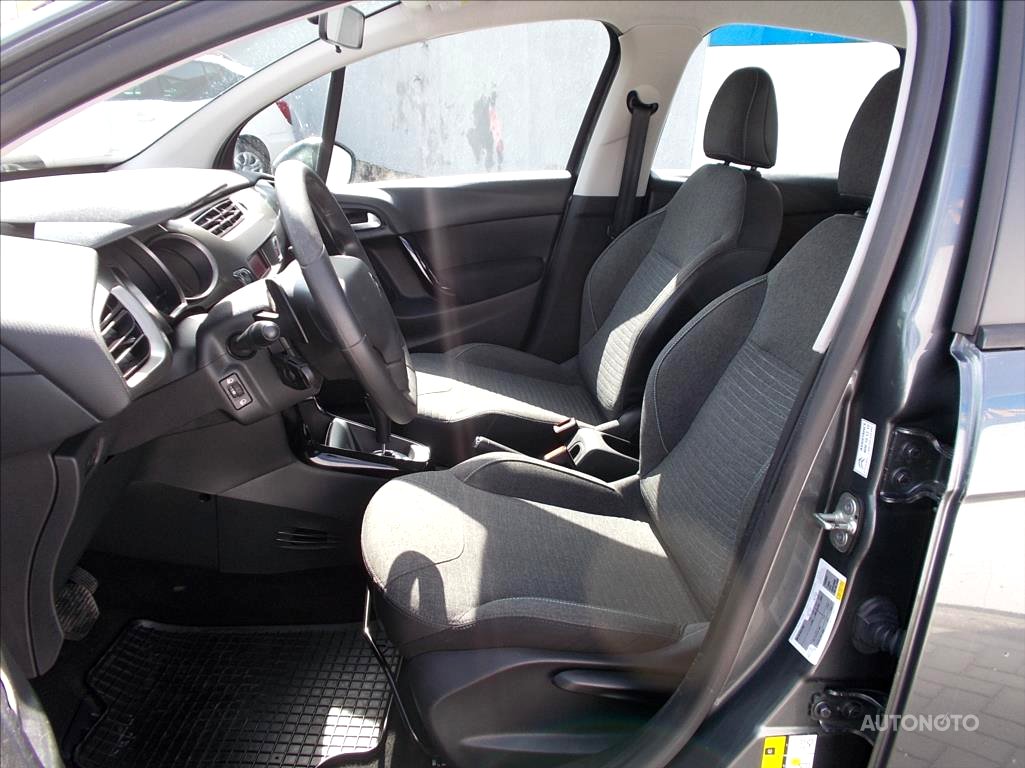 Citroën C3, 2016 - pohled č. 6