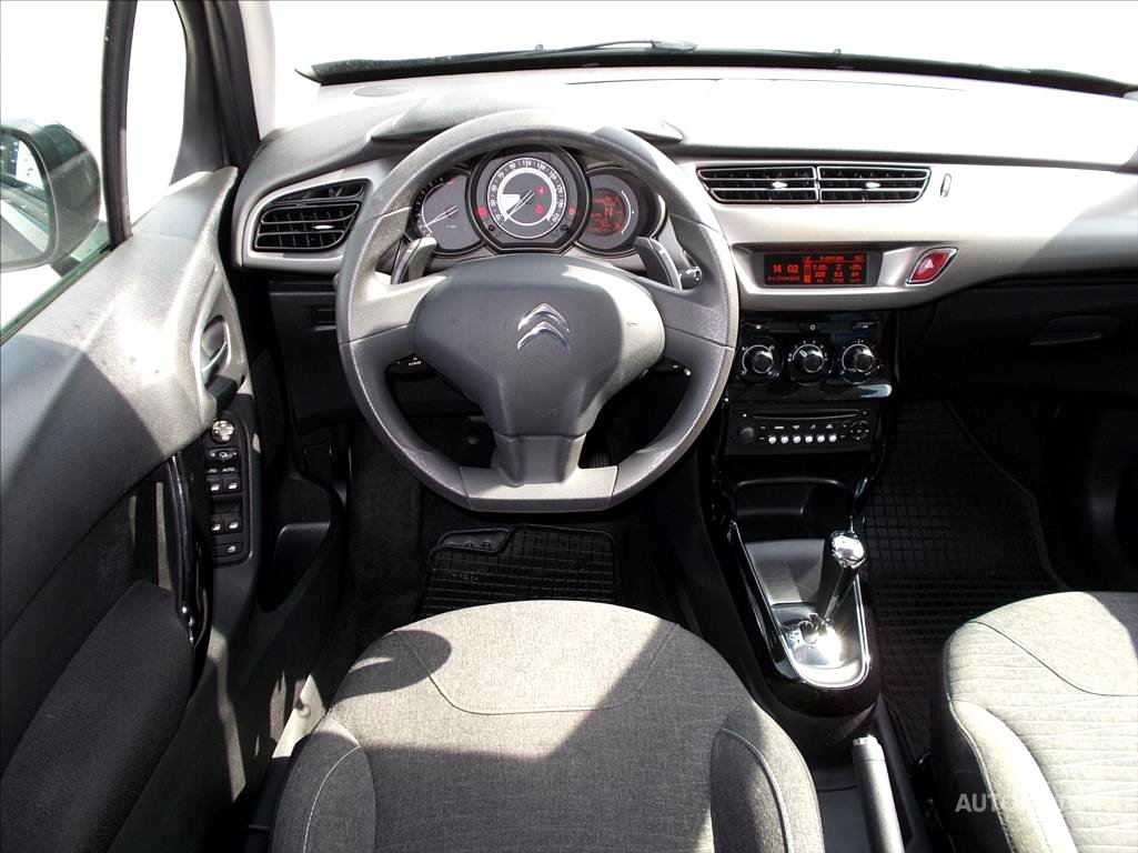 Citroën C3, 2016 - pohled č. 8