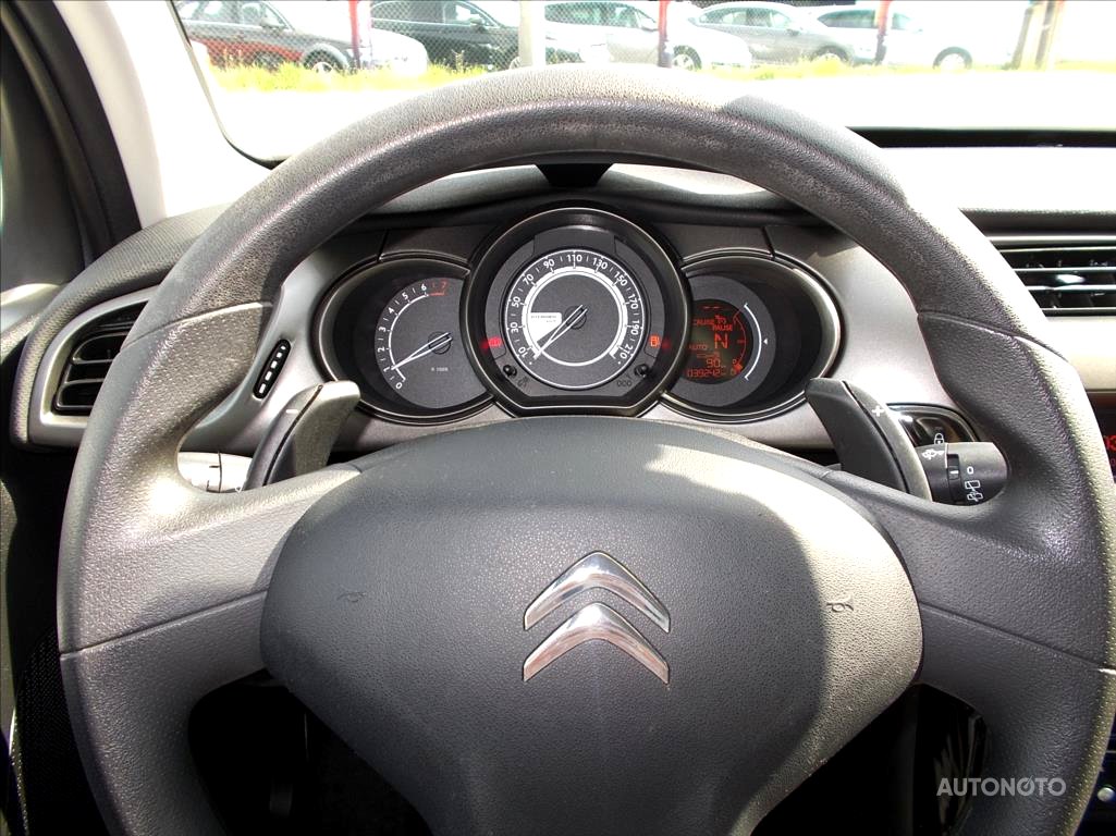 Citroën C3, 2016 - pohled č. 9