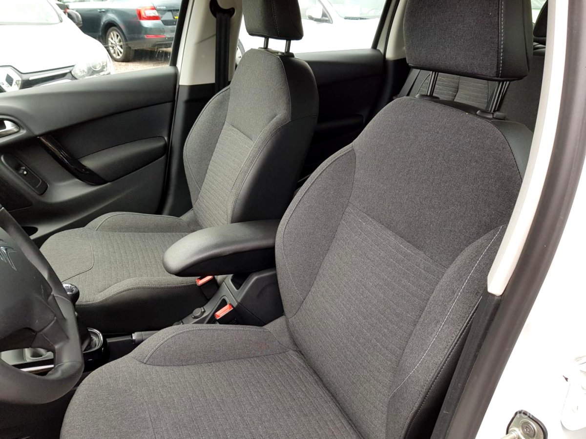 Citroën C3, 2015 - pohled č. 10