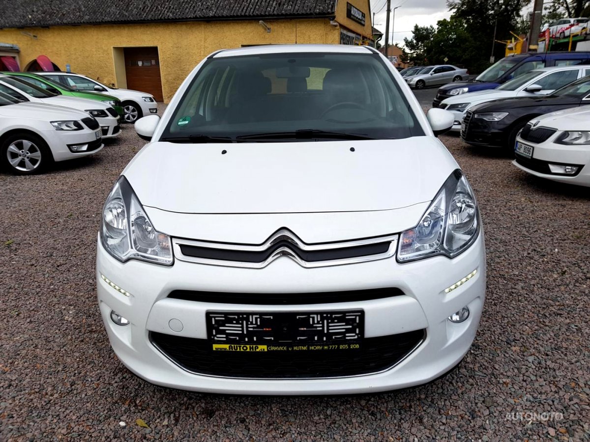 Citroën C3, 2015 - pohled č. 2