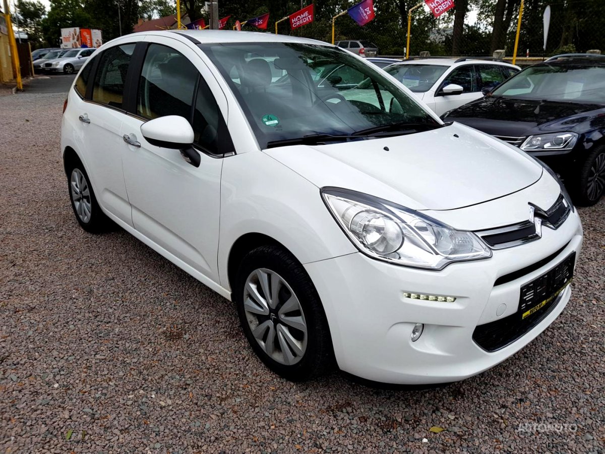 Citroën C3, 2015 - pohled č. 3