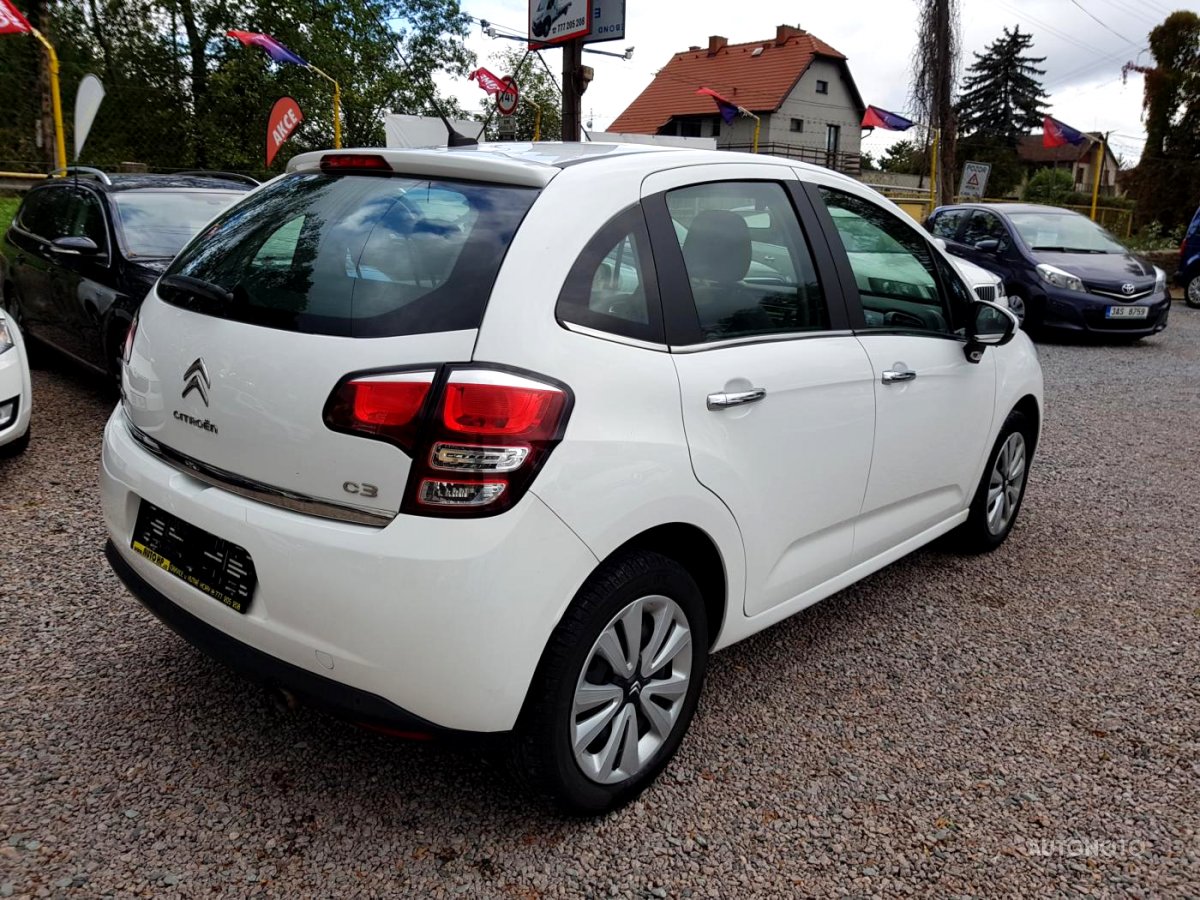 Citroën C3, 2015 - pohled č. 4