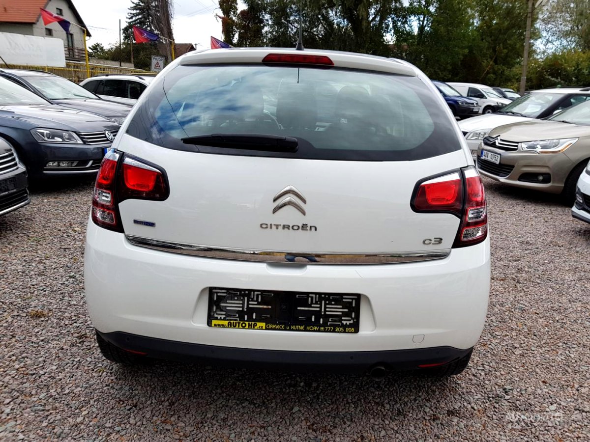 Citroën C3, 2015 - pohled č. 5