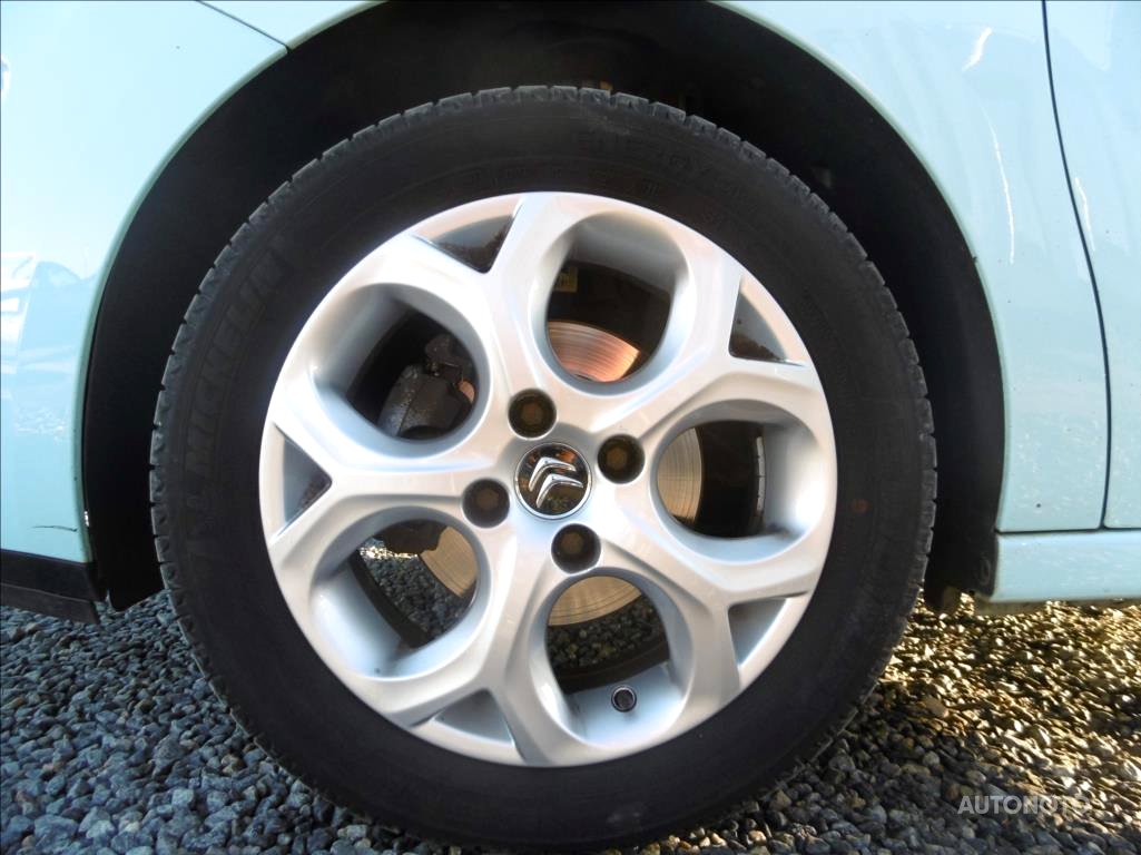 Citroën C3, 2010 - pohled č. 10