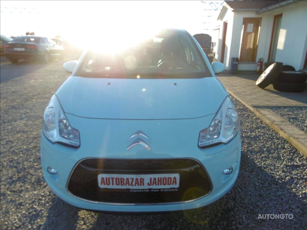 Citroën C3, 2010 - pohled č. 2
