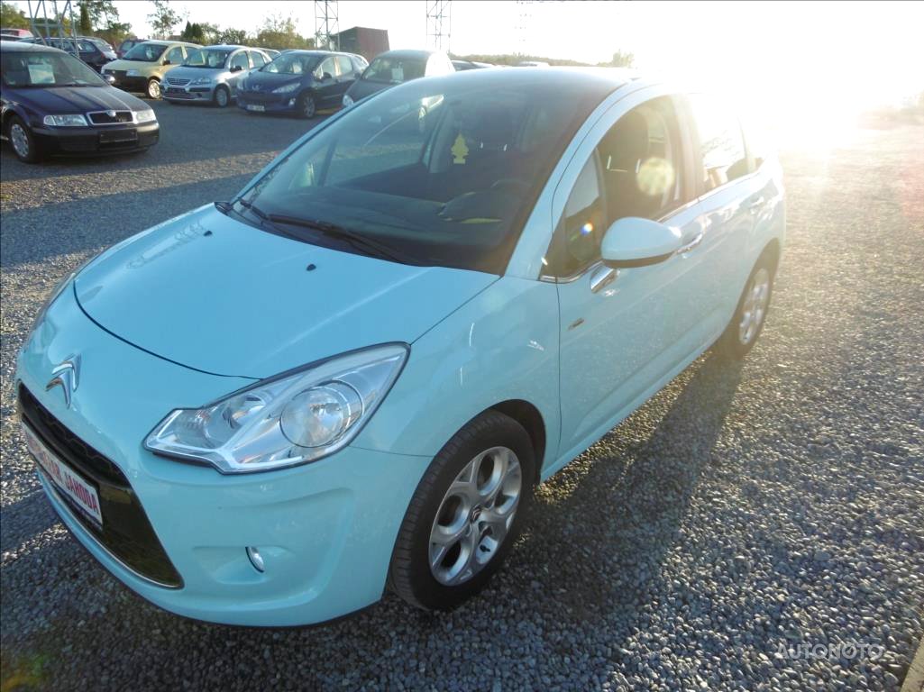 Citroën C3, 2010 - pohled č. 3