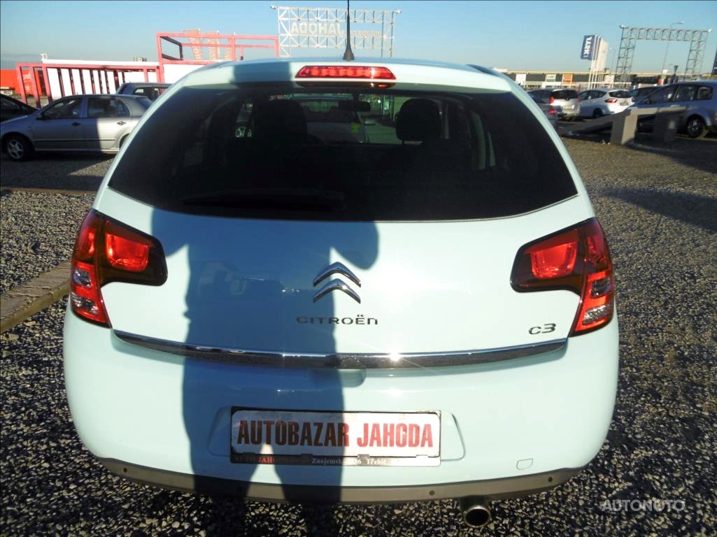 Citroën C3, 2010 - pohled č. 6