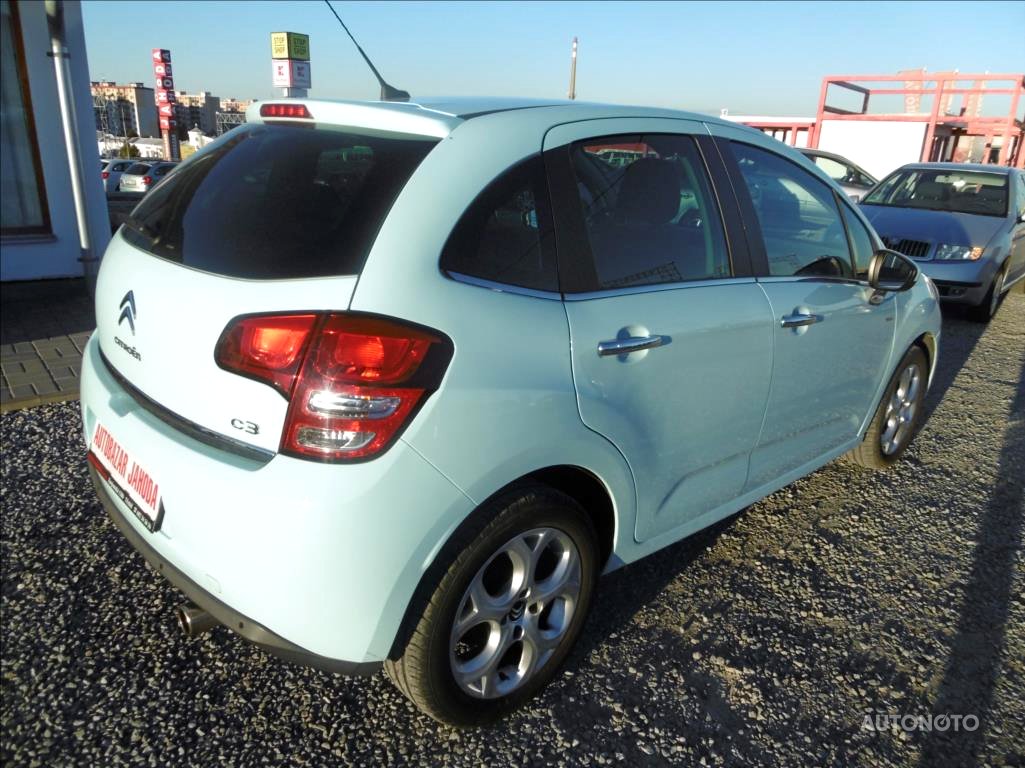 Citroën C3, 2010 - pohled č. 7