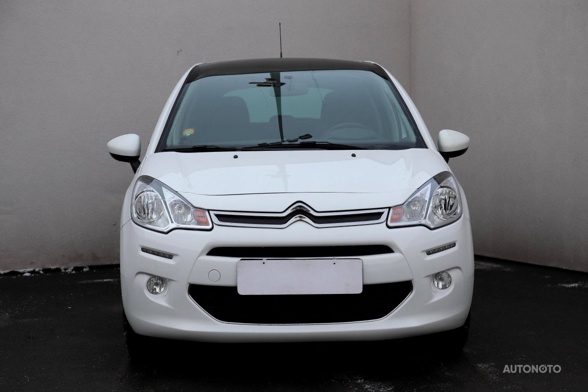 Citroën C3, 2016 - pohled č. 2