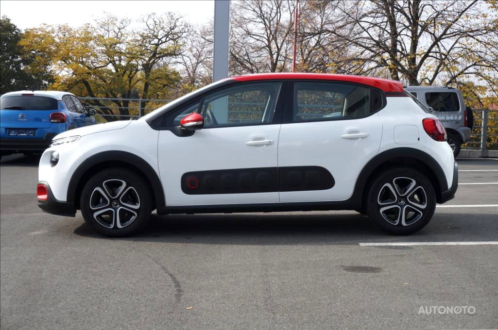 Citroën C3, 2019 - pohled č. 3