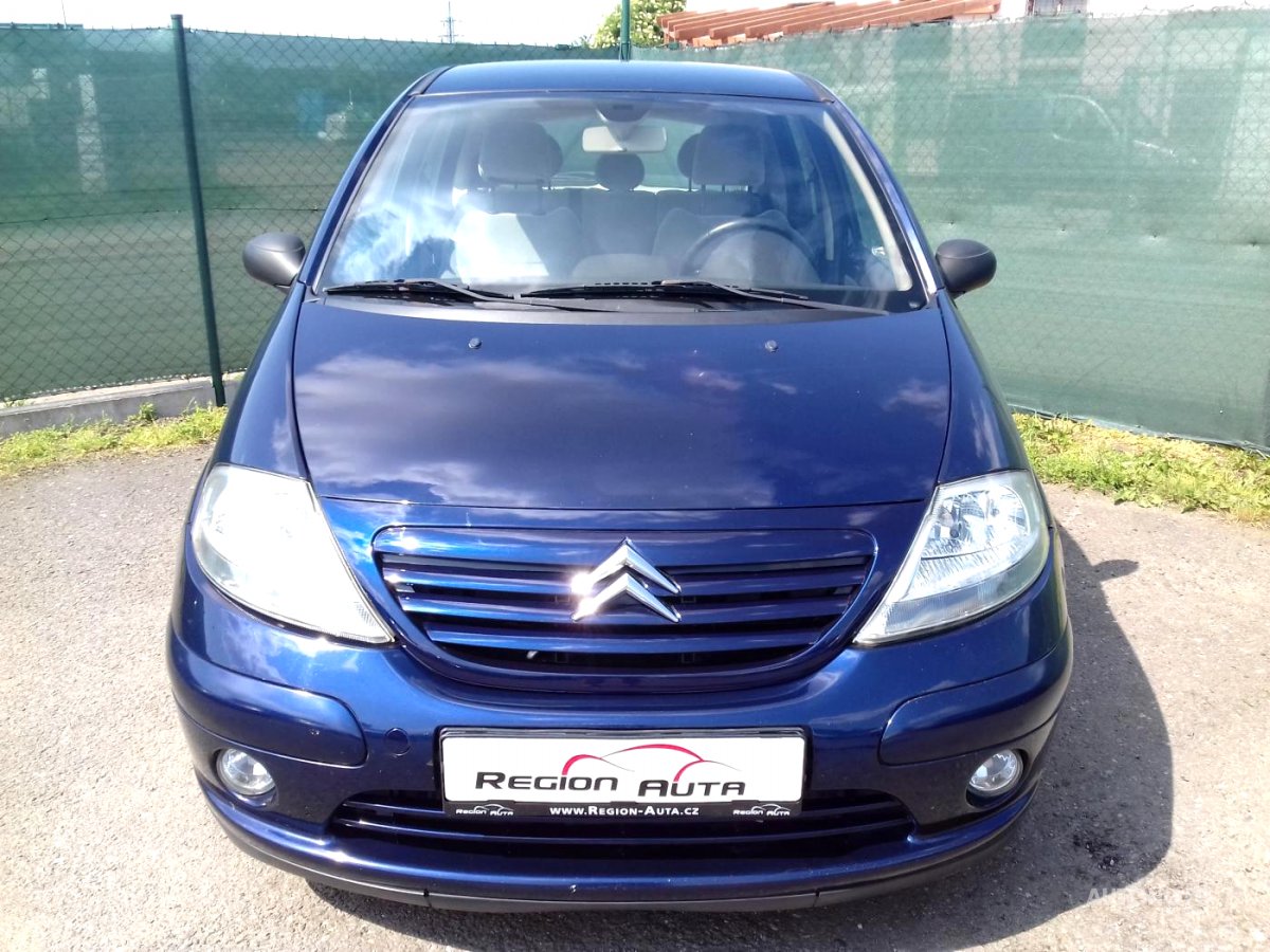 Citroën C3, 2003 - pohled č. 2