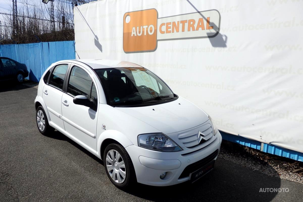 Citroën C3, 2009 - pohled č. 2